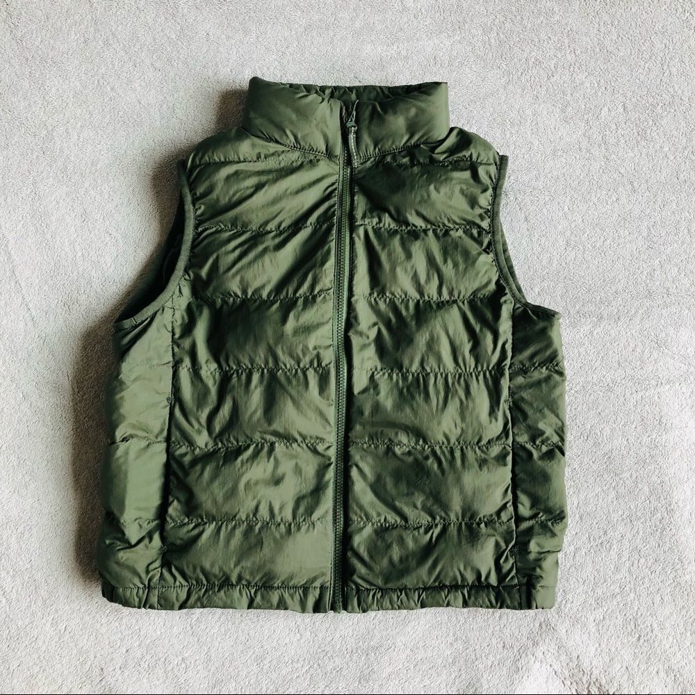 Uniqlo Ultra Lightweight Puffer Vest